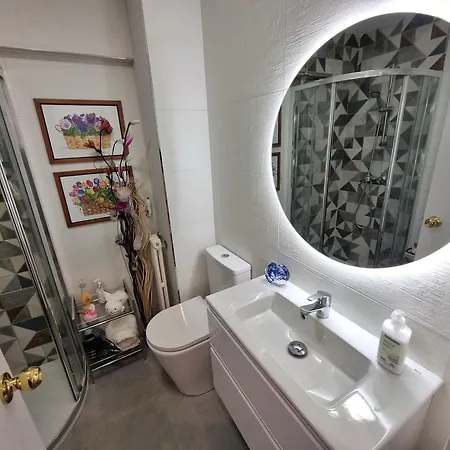 Kyra House Centro Vigo Apartment Exterior photo